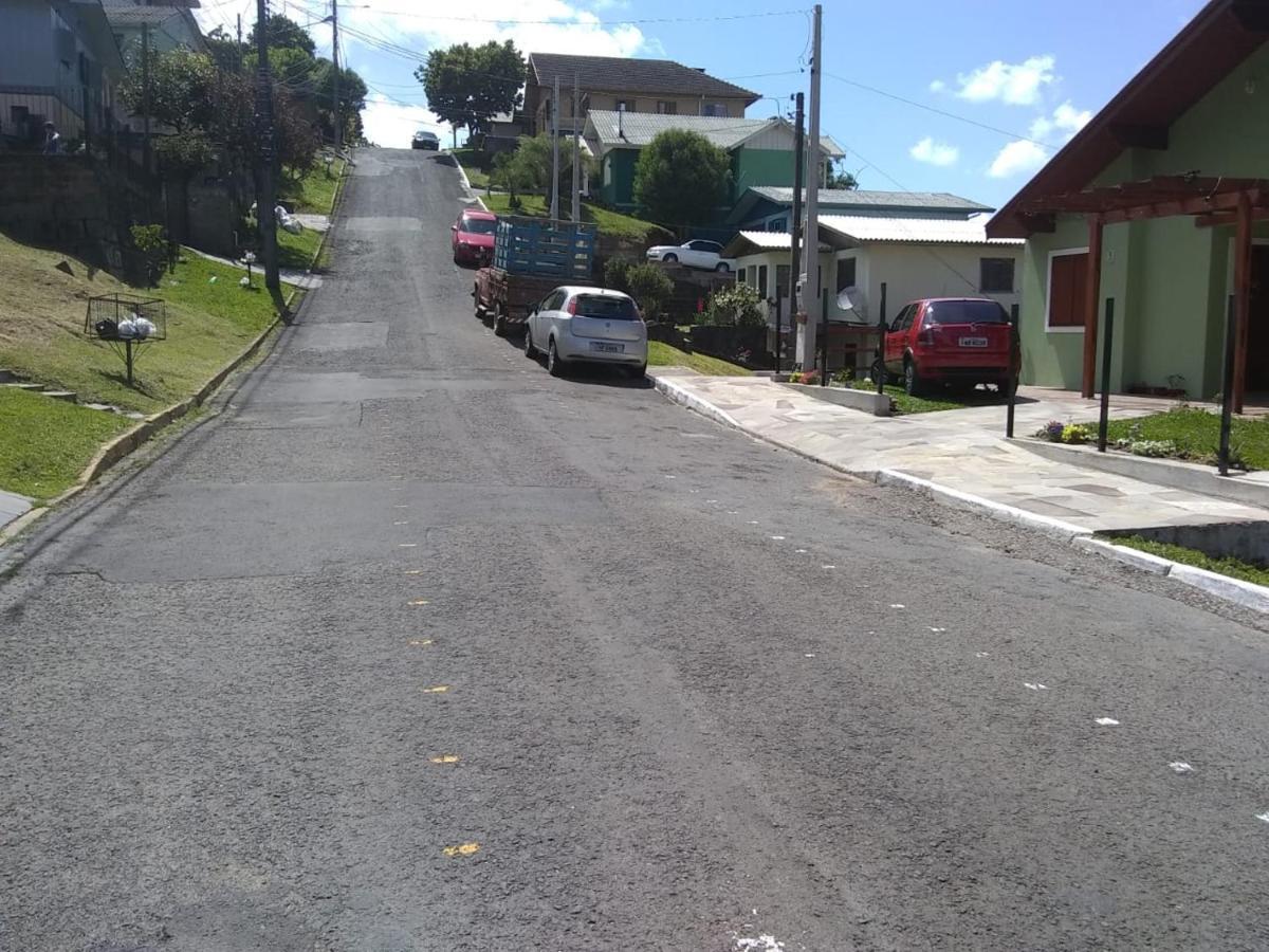Aconchego Da Carol Gramado Exterior foto