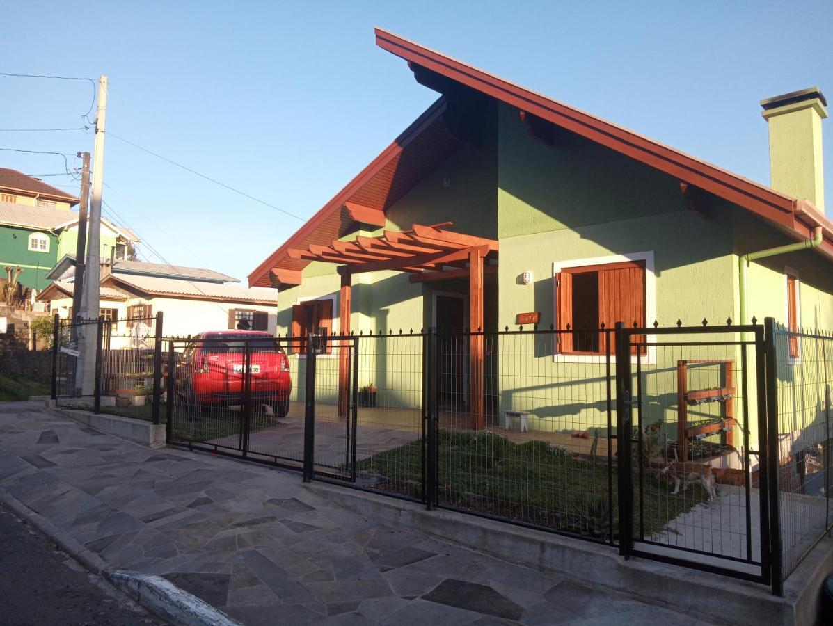Aconchego Da Carol Gramado Exterior foto