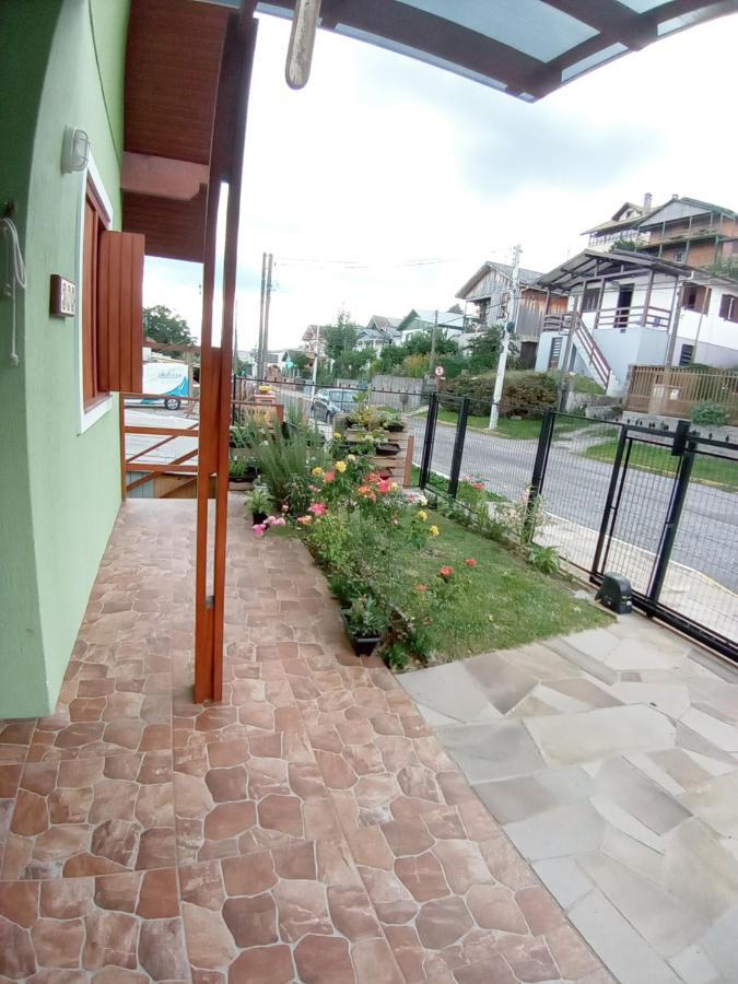 Aconchego Da Carol Gramado Exterior foto
