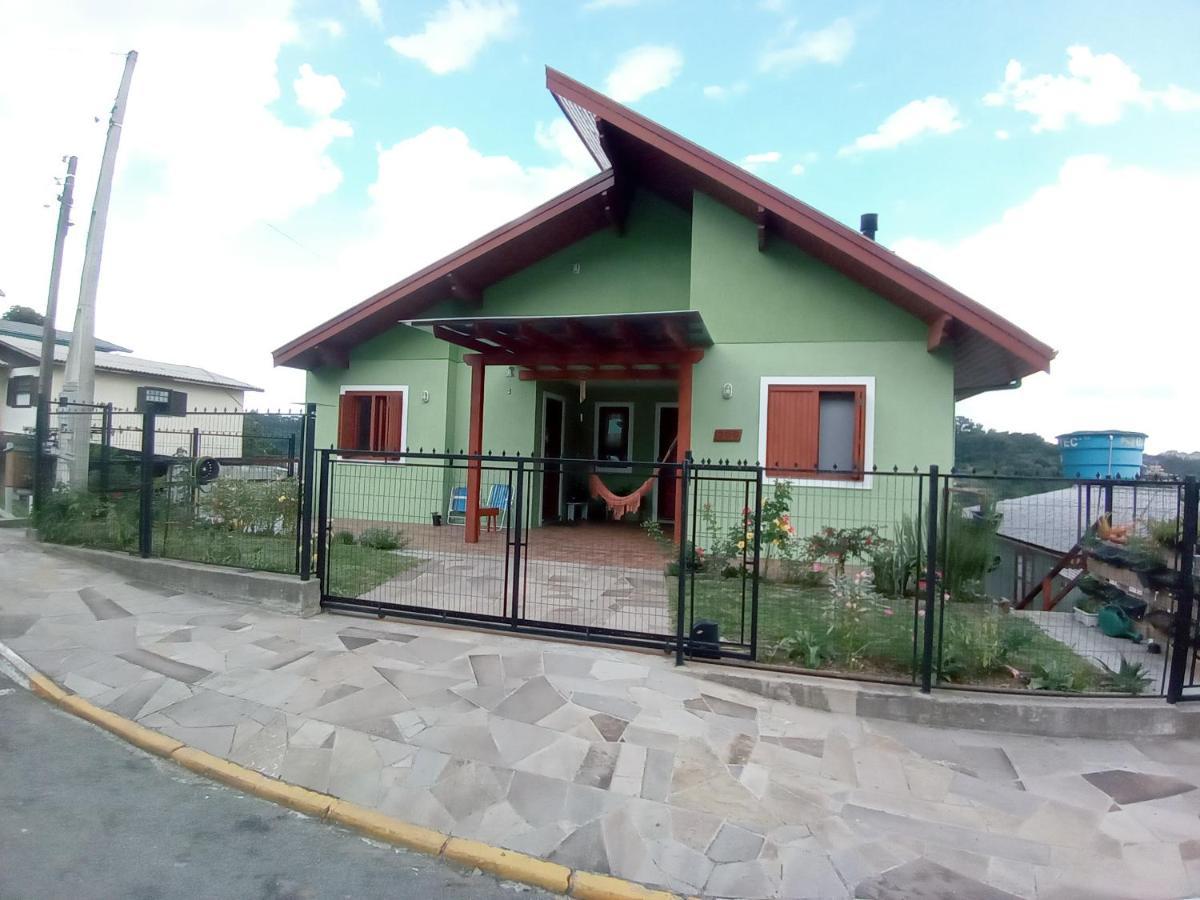 Aconchego Da Carol Gramado Exterior foto