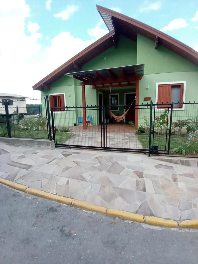 Aconchego Da Carol Gramado Exterior foto